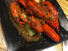 -聚串门儿·东北烧烤(信义坊店)