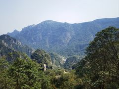 -方岩风景区