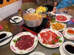 -燃计沙茶皇·香港沙茶火锅(人广旗舰店)
