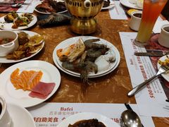 -芭菲盛宴·环球美食(袁家岗店)