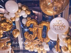 -瑞贝生日派对宝宝宴策划