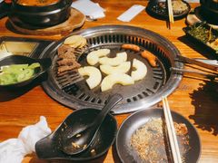 -仓库烤肉(绿园店)