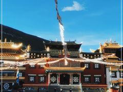-塔公寺