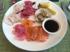 -济南香格里拉·咖啡泉自助餐厅