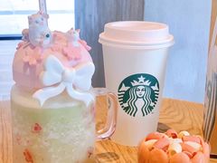 -星巴克(枣阳路店)