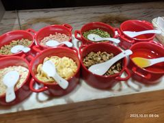 -筠咖啡西餐厅(上海国展宝龙丽筠酒店)