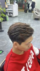 -藤野造型烫染·漂发