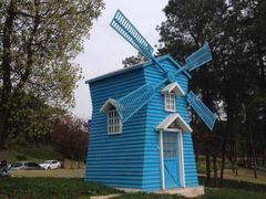 -铁山坪森林公园