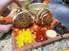 -安又胖韩国烤肉(泰达永旺店)