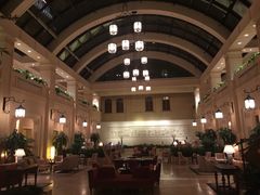 IMG_2791-利顺德大饭店·维多利亚花园(小白楼店)