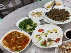 -众味海鲜大排档·活海鲜·潮汕味(南澳店)