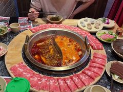 -蜀大侠火锅(森兰花园城店)