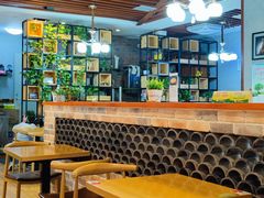大堂-台北楚楚园馅饼粥(虹桥南丰城店)
