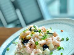 俄国虾土豆沙拉-FISH&POTATO Cō(地中海美食 万象城店)