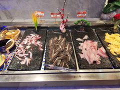 -爱有声毛肚串串火锅自助(龙之梦大都汇店)