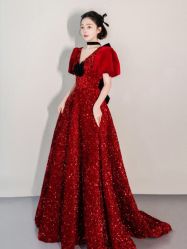 -LOVINA洛维娜婚纱礼服