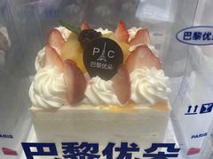 -巴黎优朵烘焙馆(菱角湖壹号店)