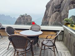 -黄山玉屏楼宾馆餐厅