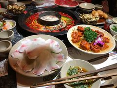 -蜀大侠火锅(建设路第五大道店)