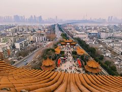 -黄鹤楼公园(黄鹤楼)