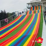 北京夏日必打卡的华熙轻探险乐园，挑战多多。