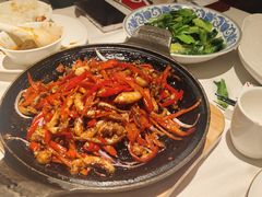 -千百味红餐厅·江西菜(绿地双子塔店)