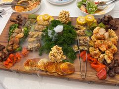 -新疆大厦·慕士塔格餐厅