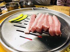 -姜虎东白丁烤肉(苏州中心店)