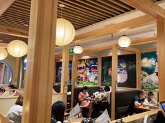 大堂-一心创作料理屋(经开万达店)