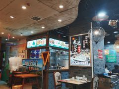 大堂-老边饺子馆(西站店)