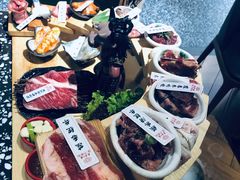 -黑牛の場烤肉(摩天活力城店)