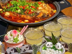 -炉小二铜锅牛蛙•川湘菜(三里屯店)