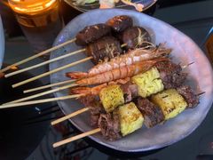 -星巴克(美丽华花园店)