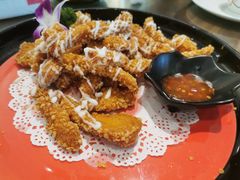 香炸鸡柳-梁溪河畔·吉府花园(南长街南下塘店)