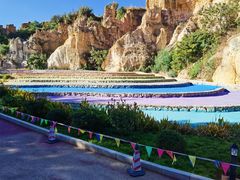 -彩色沙林风景区