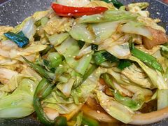 手撕包菜-王记姚家味·地道苏帮菜(凤凰街店)