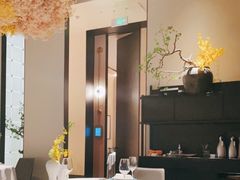 大堂-湘上湘(米其林餐厅-正大中心总店)