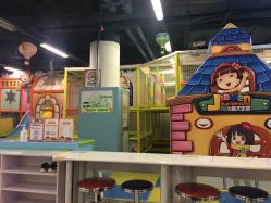 -嘉文梦幻王国儿童主题乐园(新奥购物中心店)