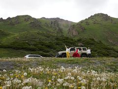 -新疆那拉提国家旅游度假区