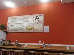 大堂-左左香老潼关肉夹馍(龙山一路店)