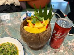 -浩海火烧云傣家菜(京广店)