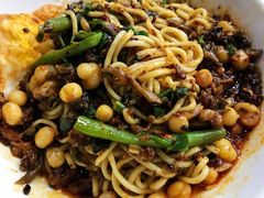 -花市豌杂面(民生路店)