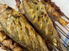 -新口福烧烤(凌河夜市店)