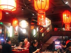 大堂-谭鸭血老火锅(漳州路店)