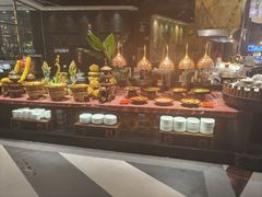 -四海一家自助餐(益田假日广场店)