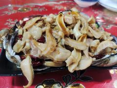 葱油天鹅蛋-崴海渔村(虹梅路店)