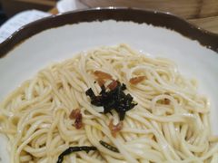 葱油拌面-龍堂蟹黄小笼包(万家丽店)