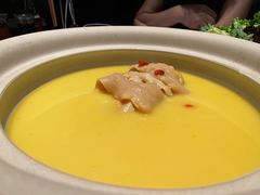 -领鲜天下·焗海鲜·花胶鸡(天目里店)