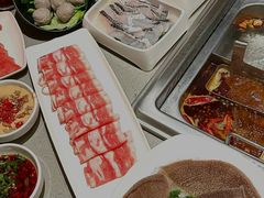 -海底捞火锅(高新活力汇店)