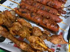 -小桥衢州人家·海鲜烧烤·盱眙龙虾(万达水街店)